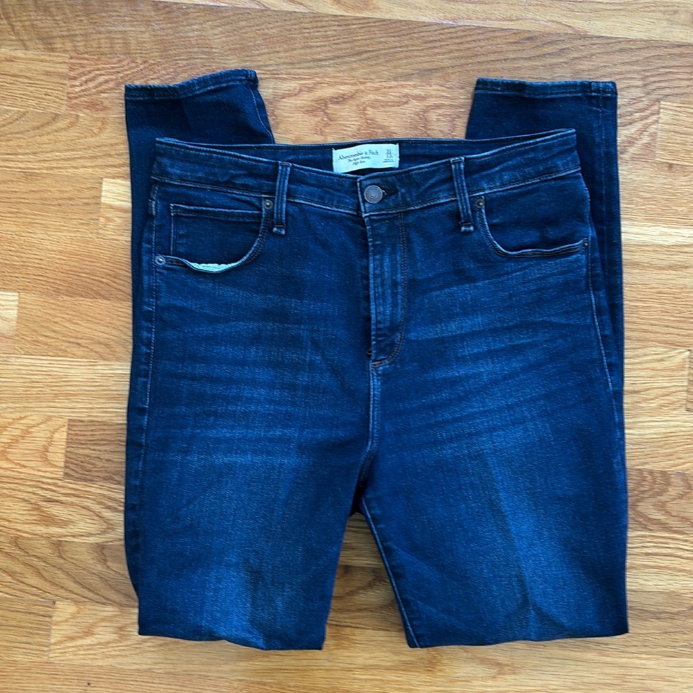 Abercrombie jeans